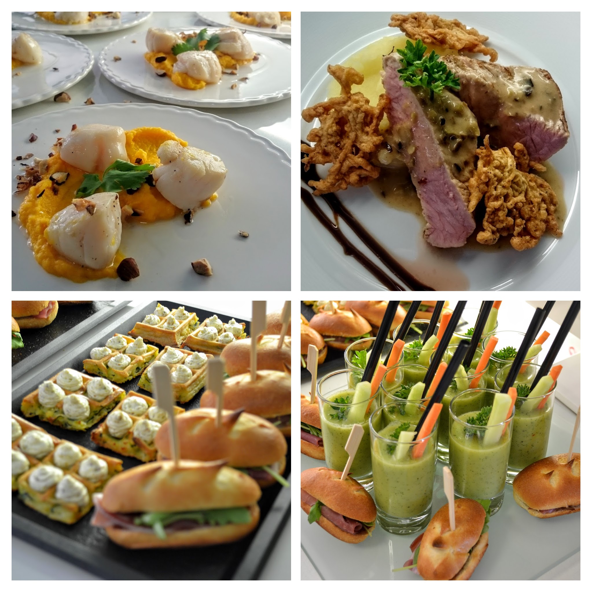 Repas D Anniversaire Septembre 16 Aux Saveurs Du Jour