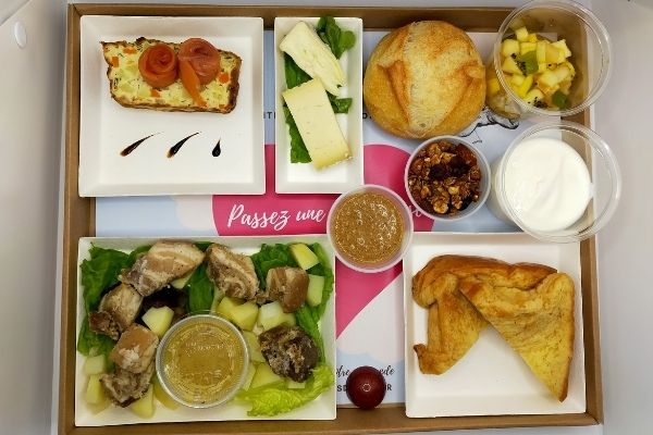 4 plateau repas 5 plateau repas 5