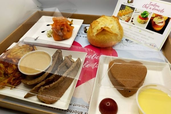 5 plateau repas 4 plateau repas 4