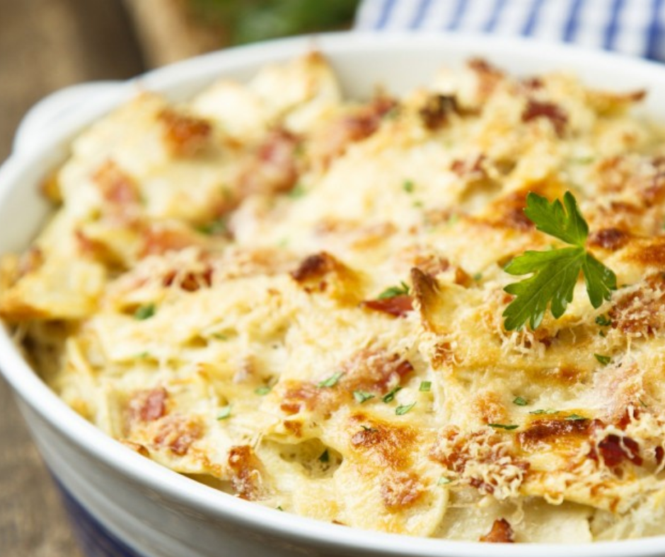 Menu du 1 octobre