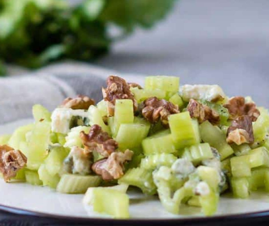 salade croquante