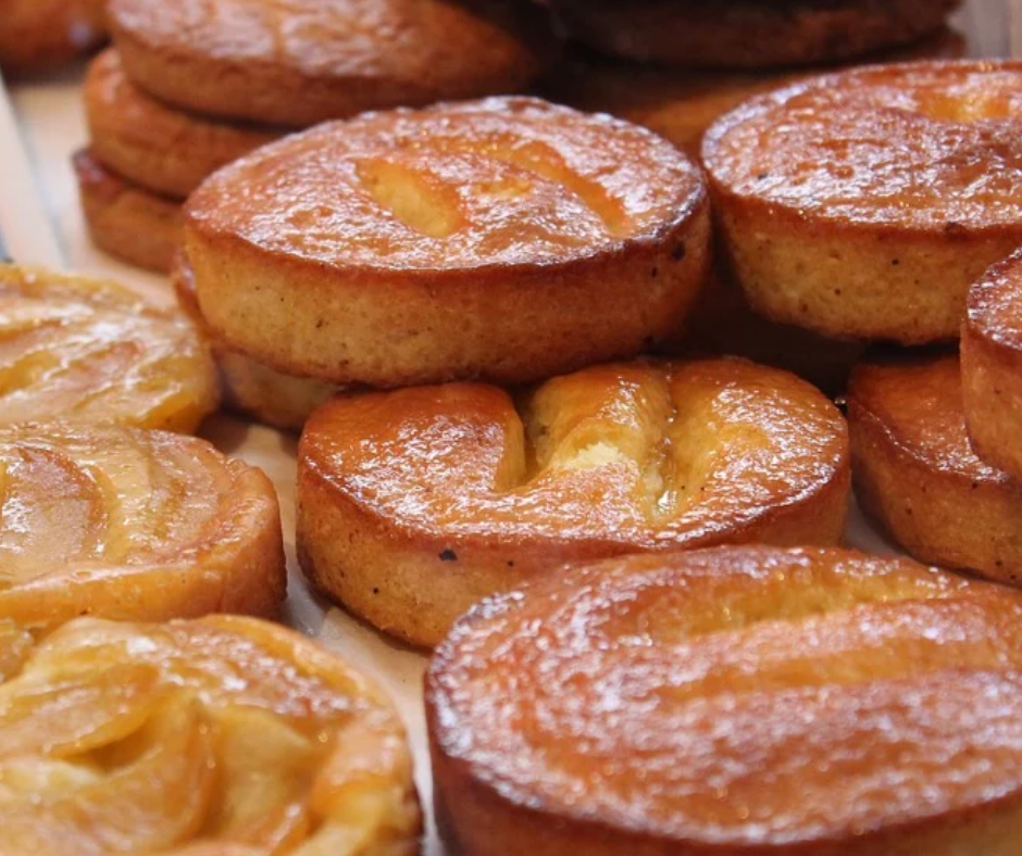 fondant poire
