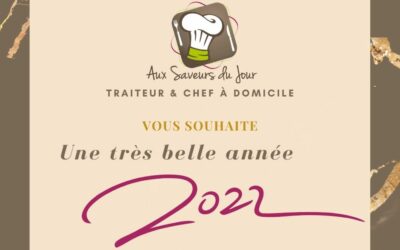 Belle et Heureuse Année 2022